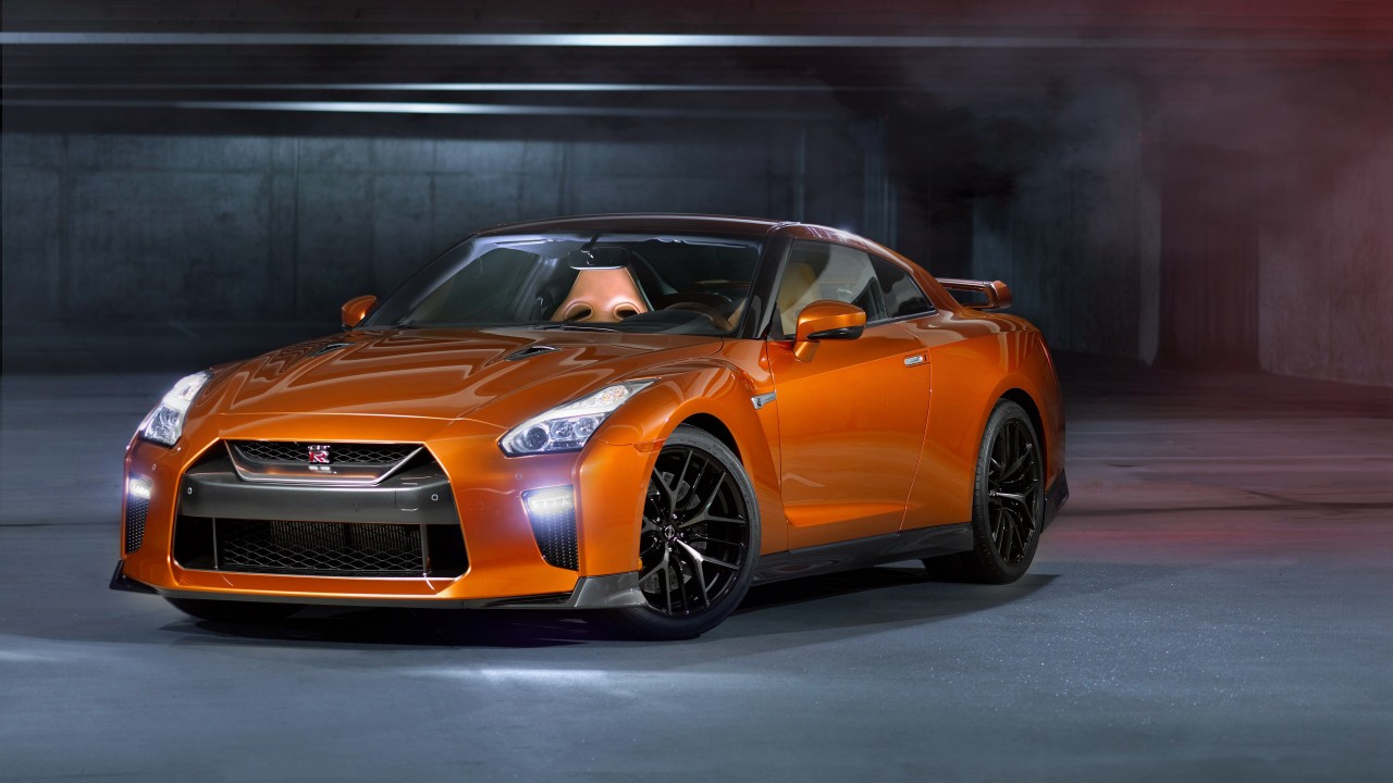 Nissan Gt-R Wallpapers