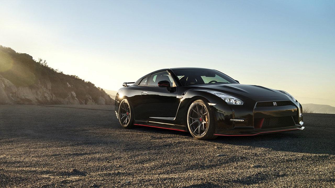 Nissan Gt-R Wallpapers