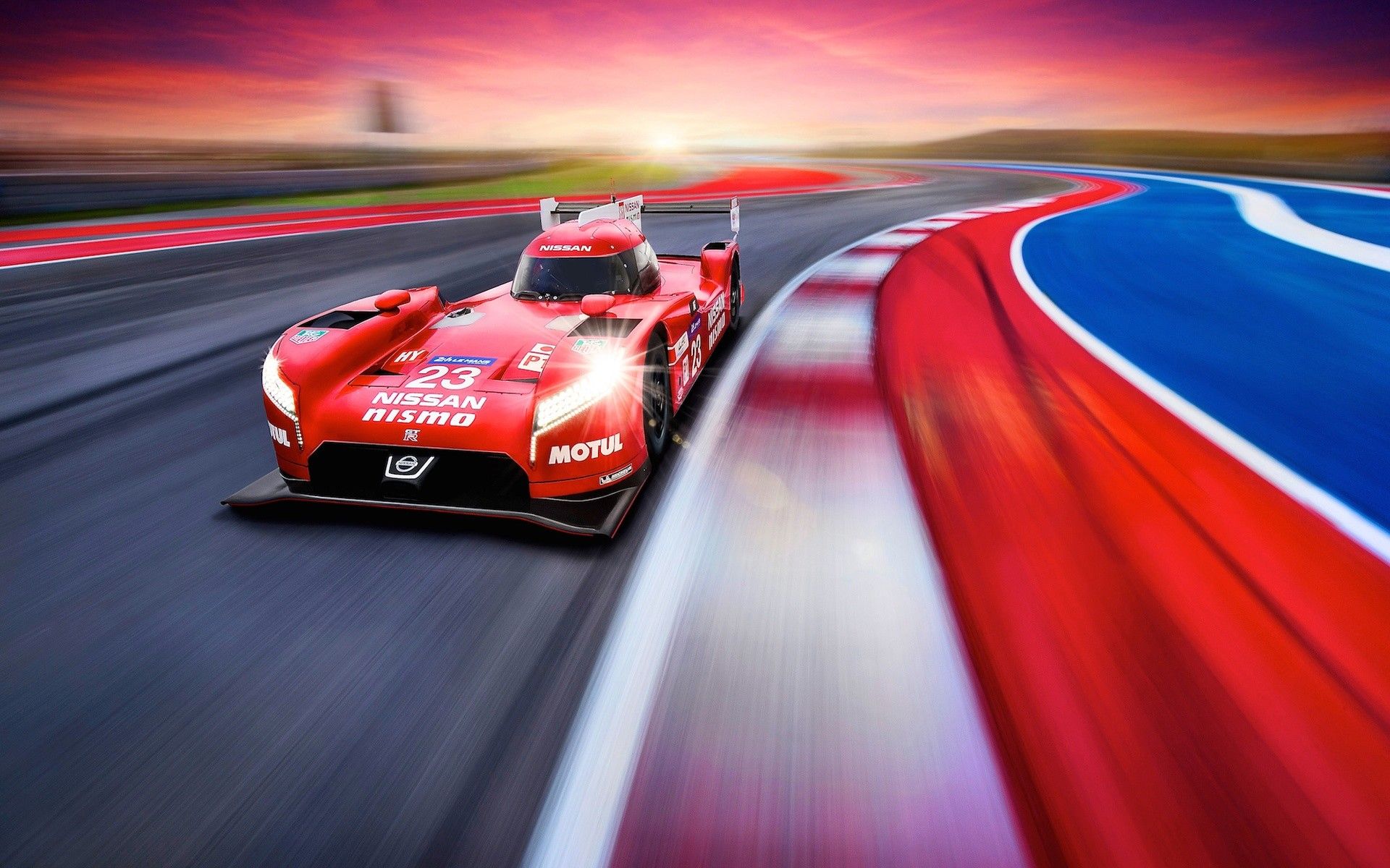 Nissan Gt-R Lm Nismo Wallpapers