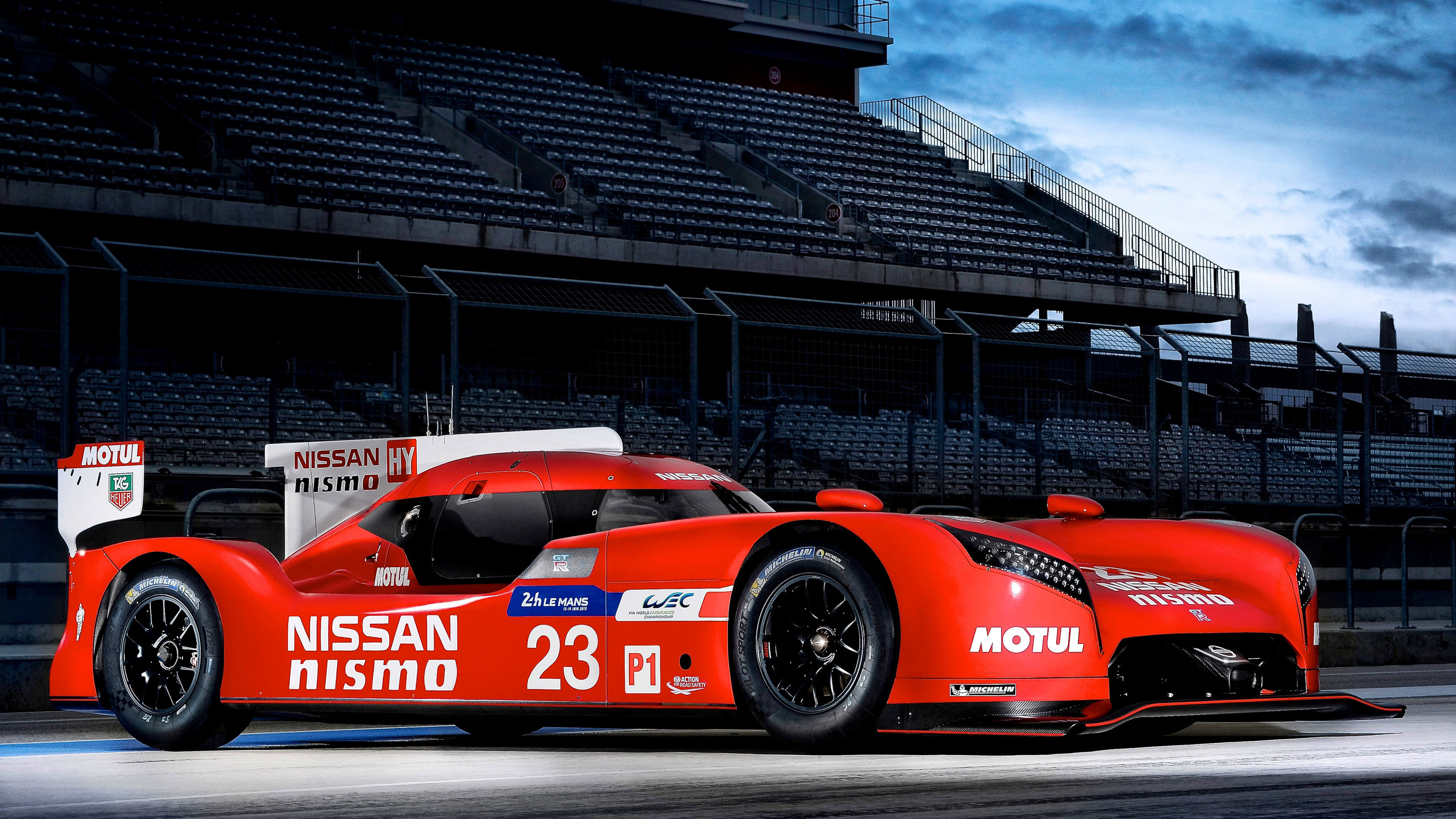 Nissan Gt-R Lm Nismo Wallpapers