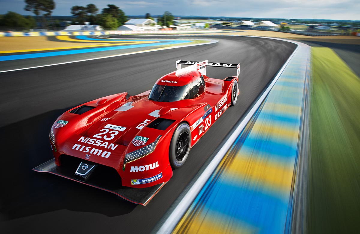 Nissan Gt-R Lm Nismo Wallpapers