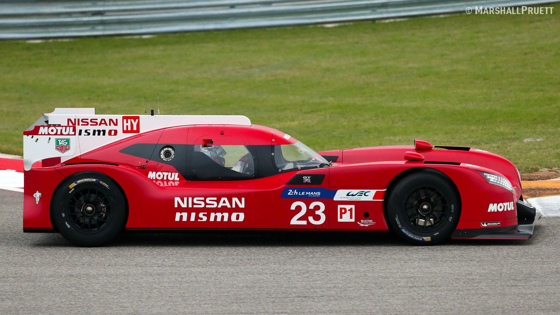 Nissan Gt-R Lm Nismo Wallpapers