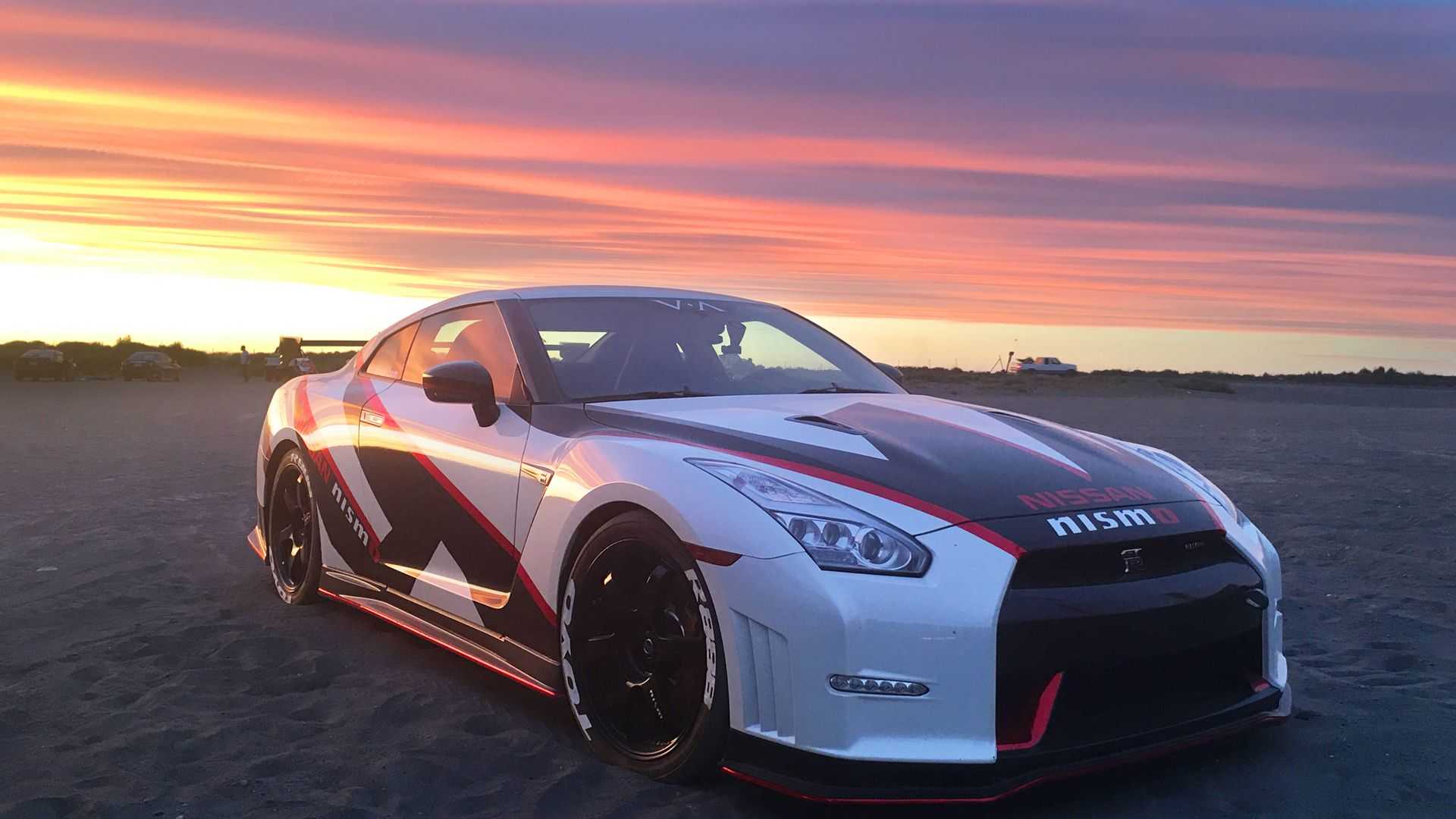 Nissan Gt-R Nismo Wallpapers