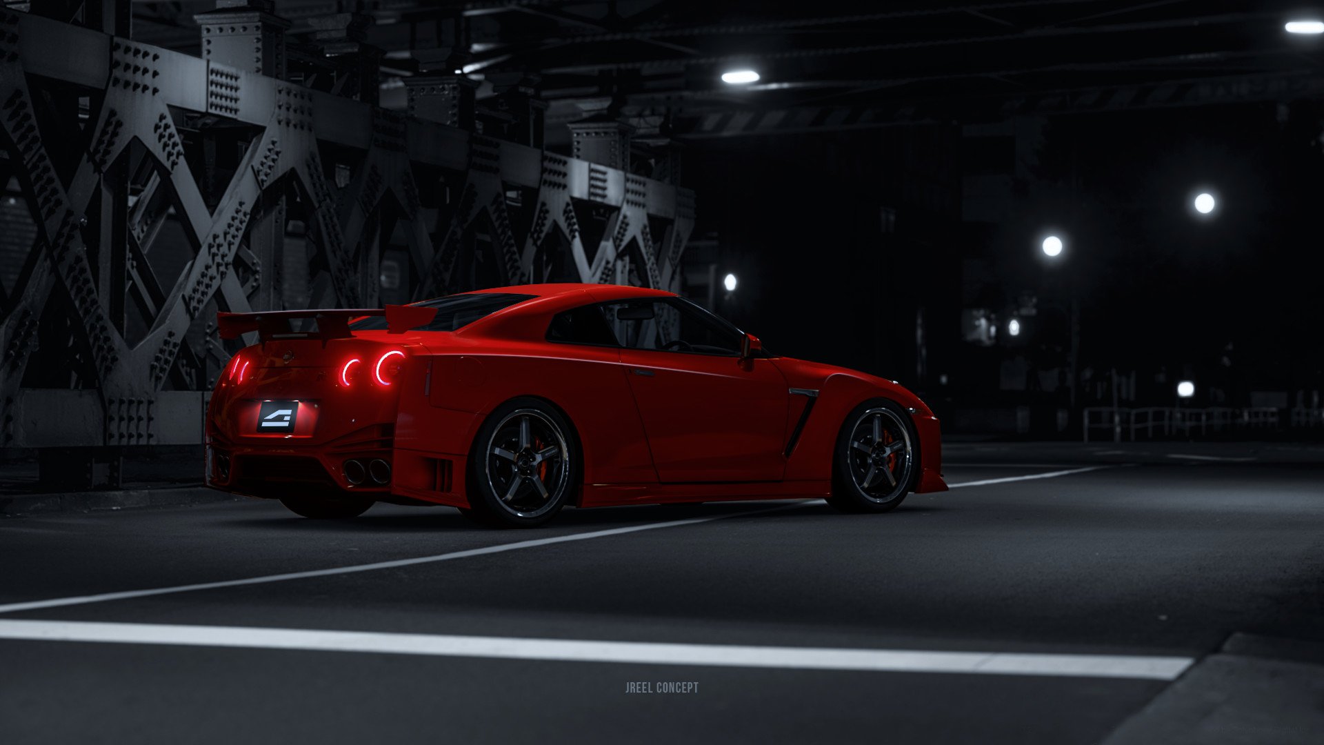 Nissan Gt-R Nismo Wallpapers