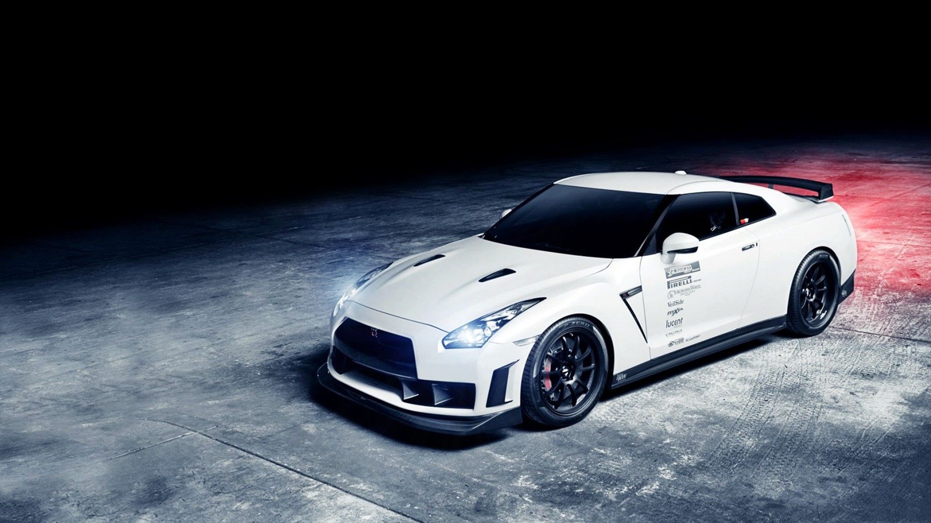 Nissan Gt-R Nismo Wallpapers