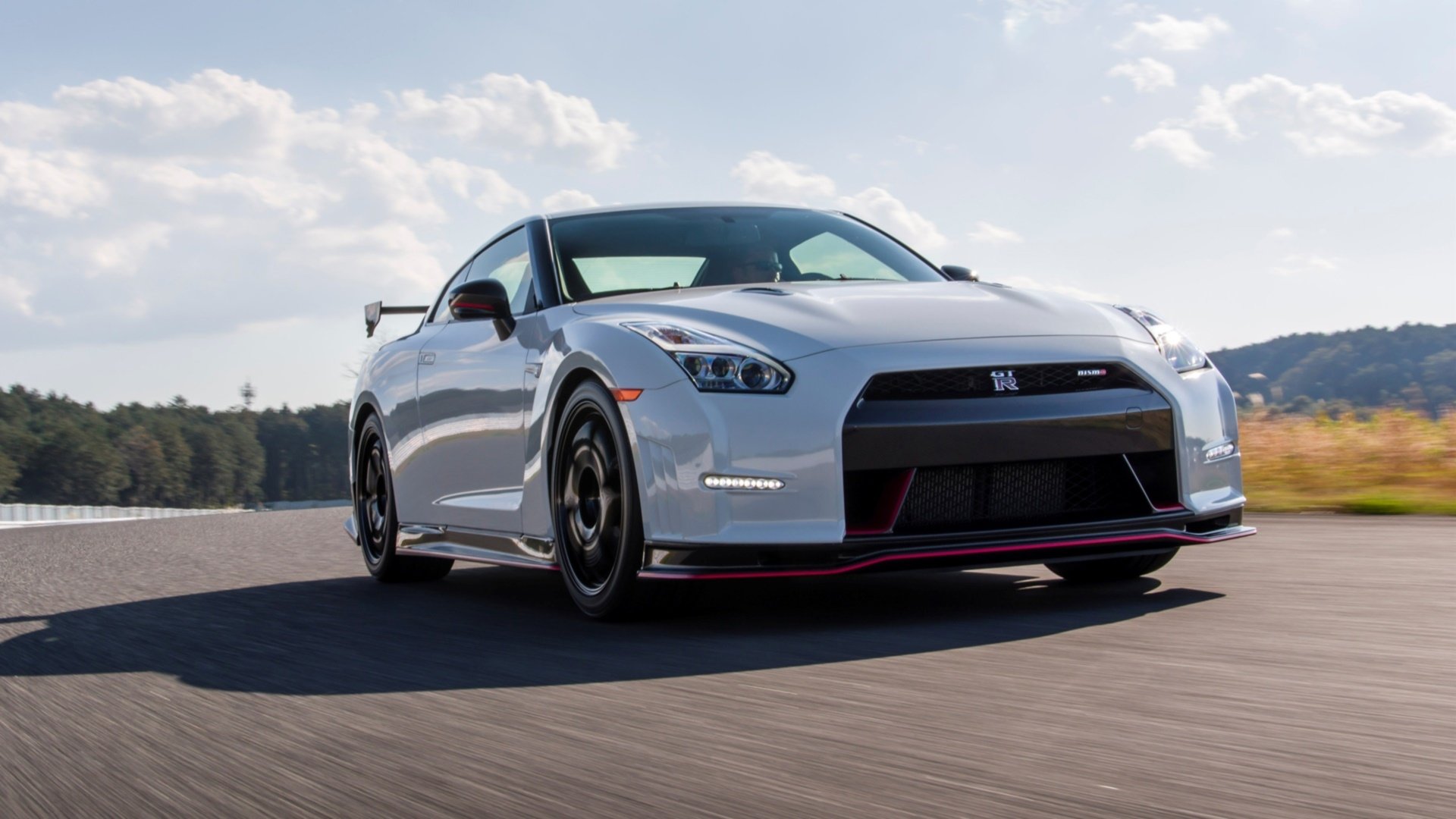 Nissan Gt-R Nismo Wallpapers