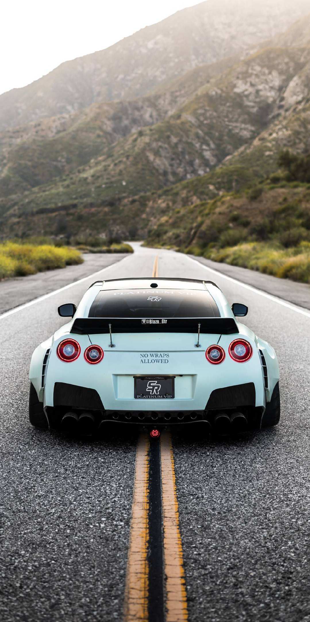 Nissan Gt-R Nismo Wallpapers