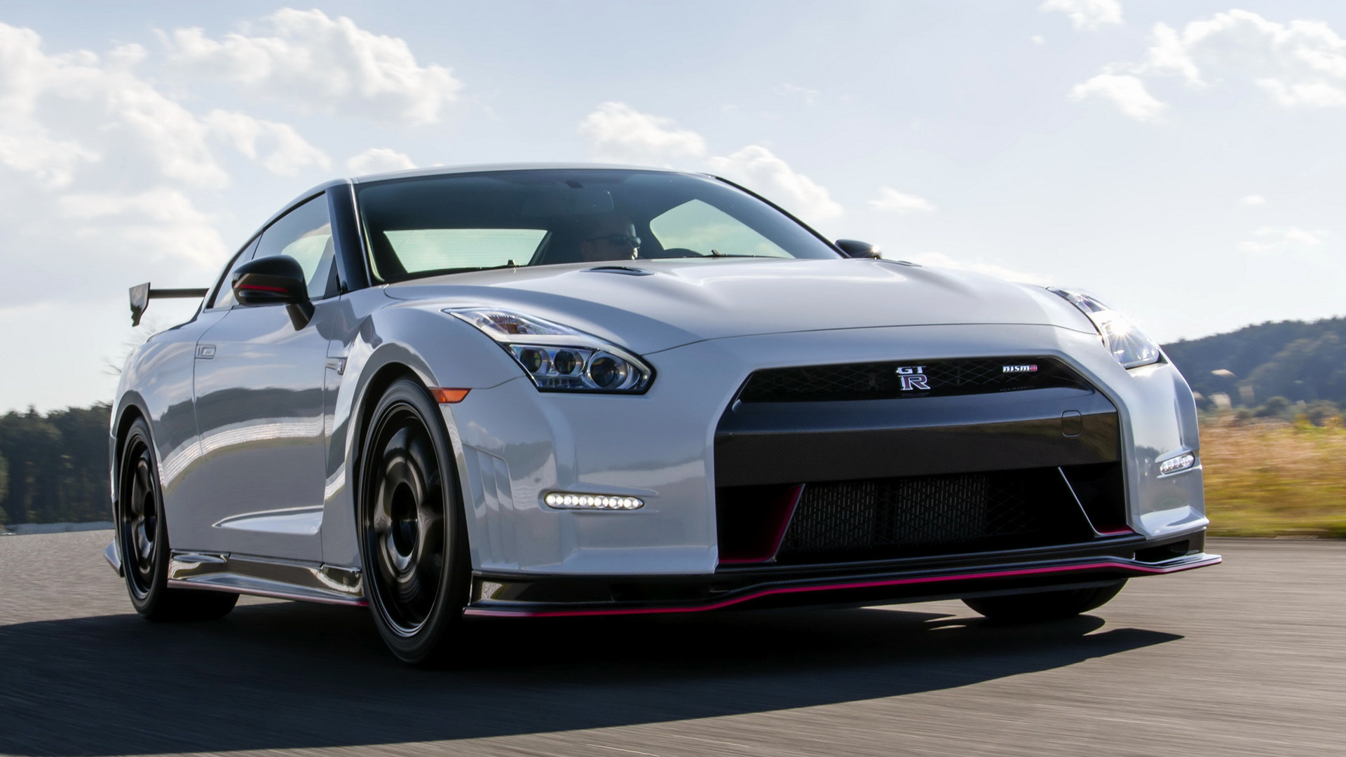 Nissan Gt-R Nismo Wallpapers