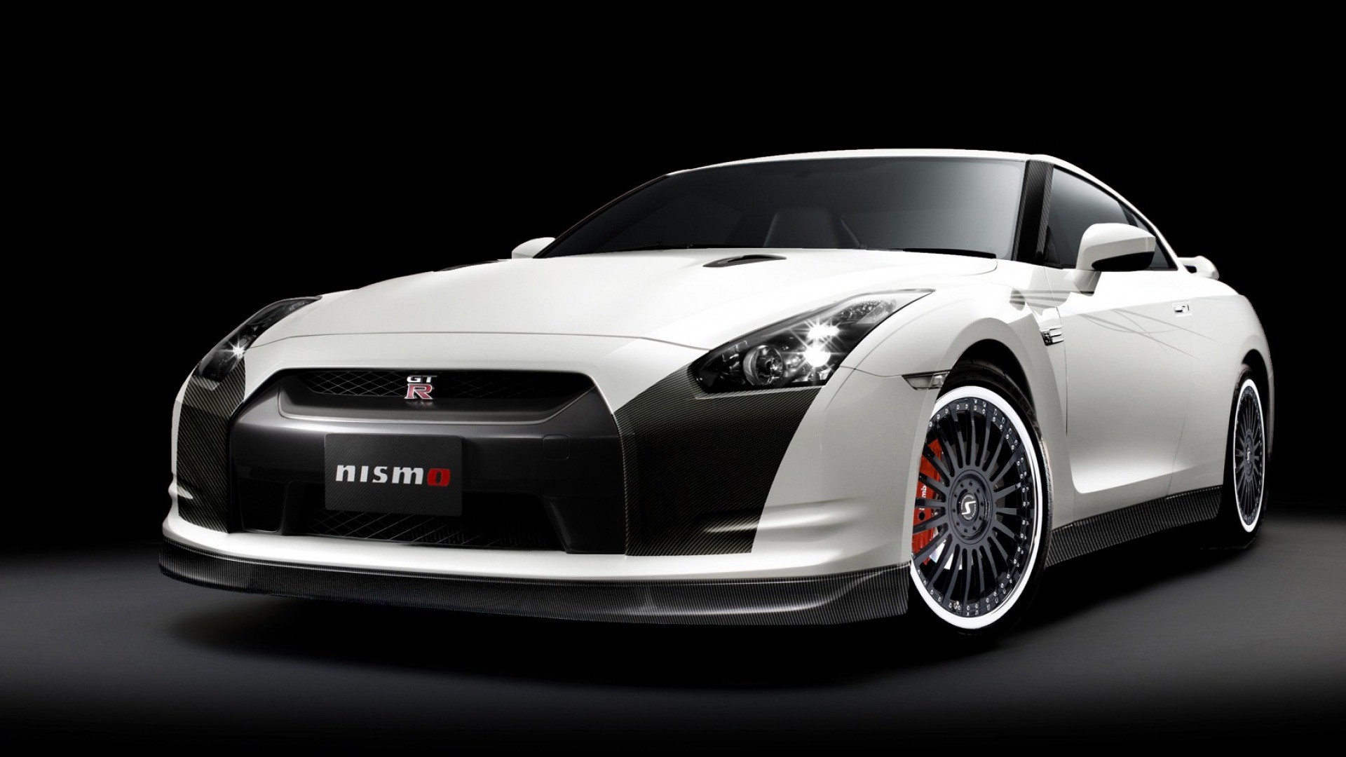 Nissan Gt-R Nismo Wallpapers