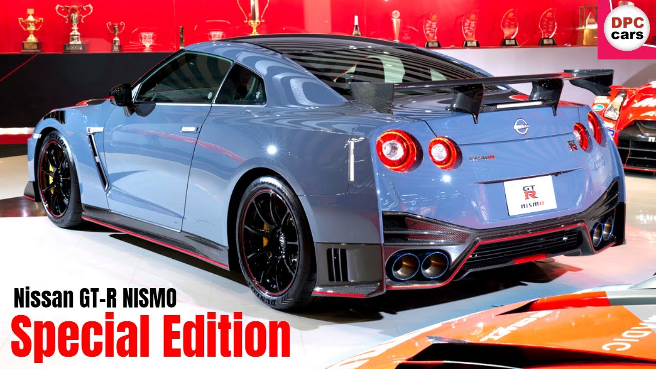 Nissan Gt-R Nismo Wallpapers