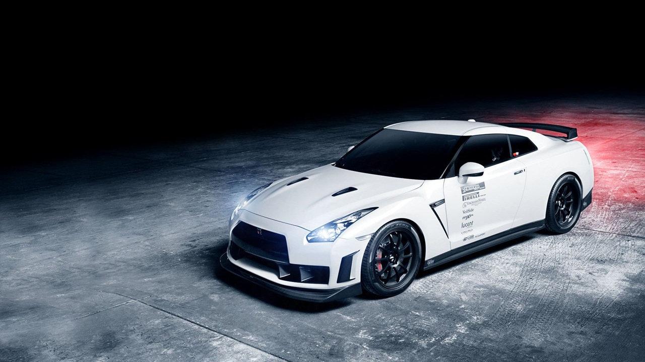 Nissan Gtr R35 Wallpapers