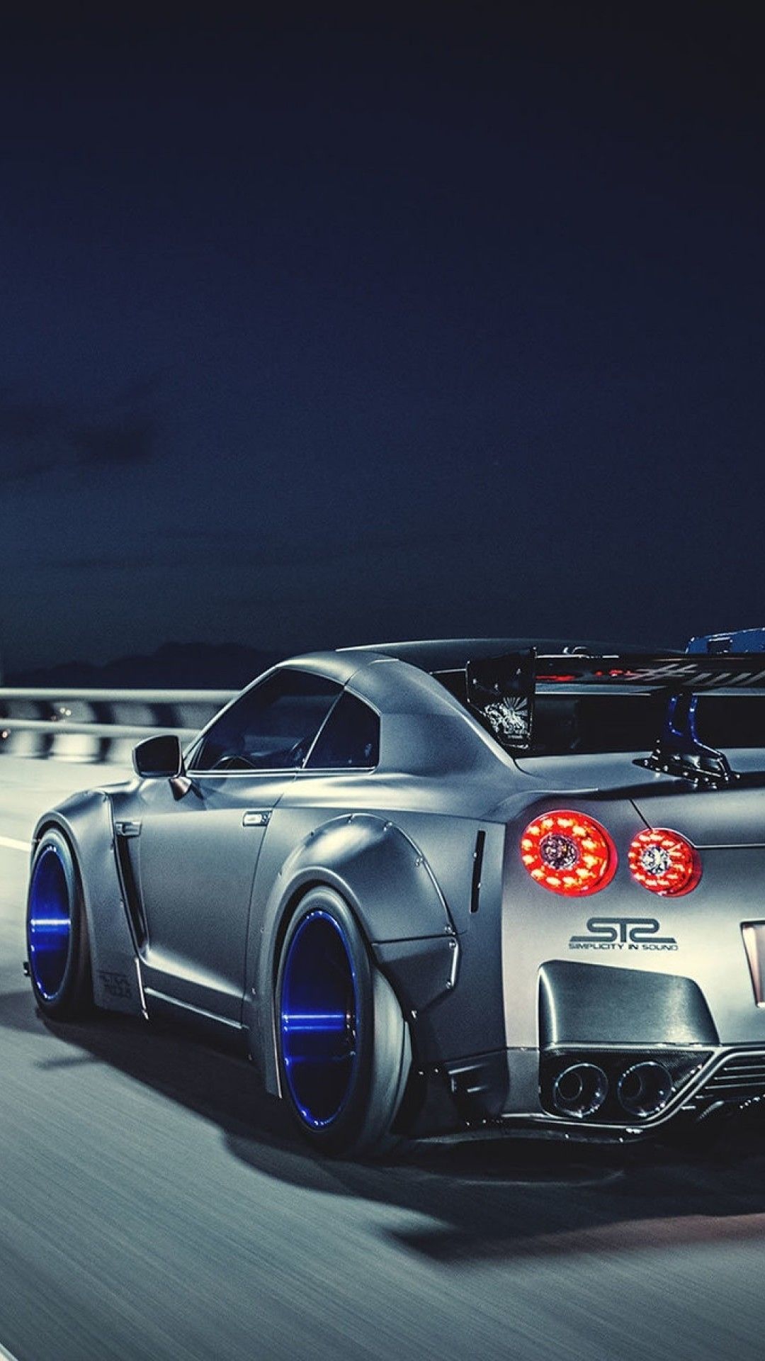 Nissan Gtr R35 Hd Wallpapers