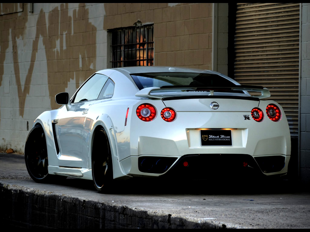 Nissan Gtr R35 Hd Wallpapers