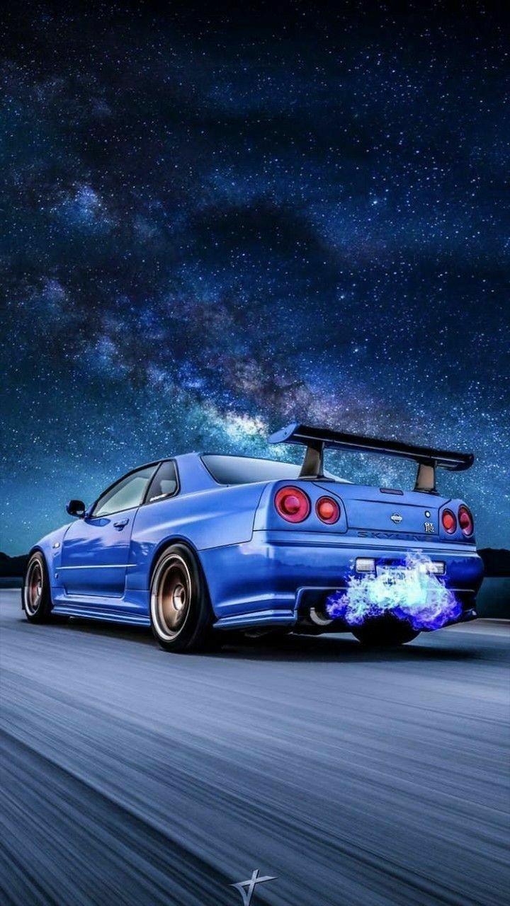 Nissan Gtr Skyline Wallpapers