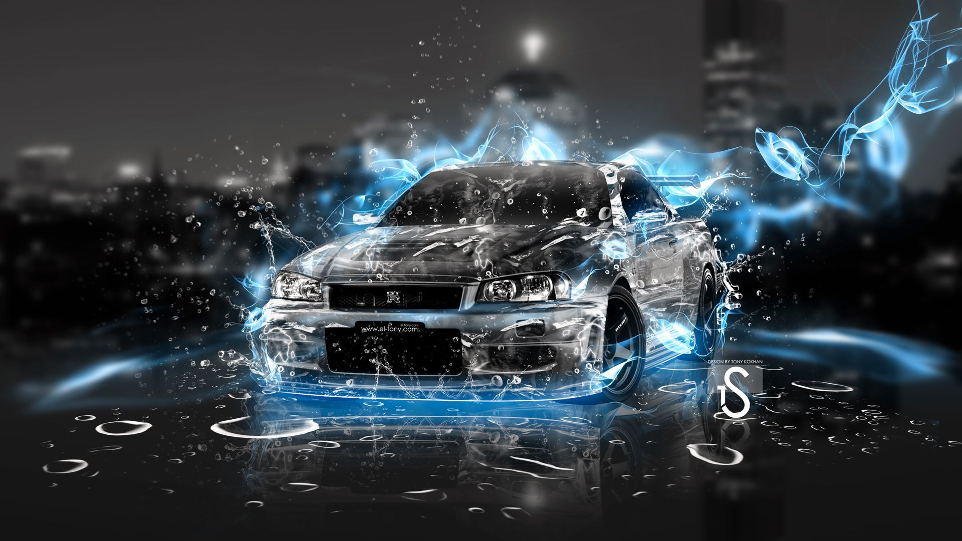 Nissan Gtr Skyline Wallpapers