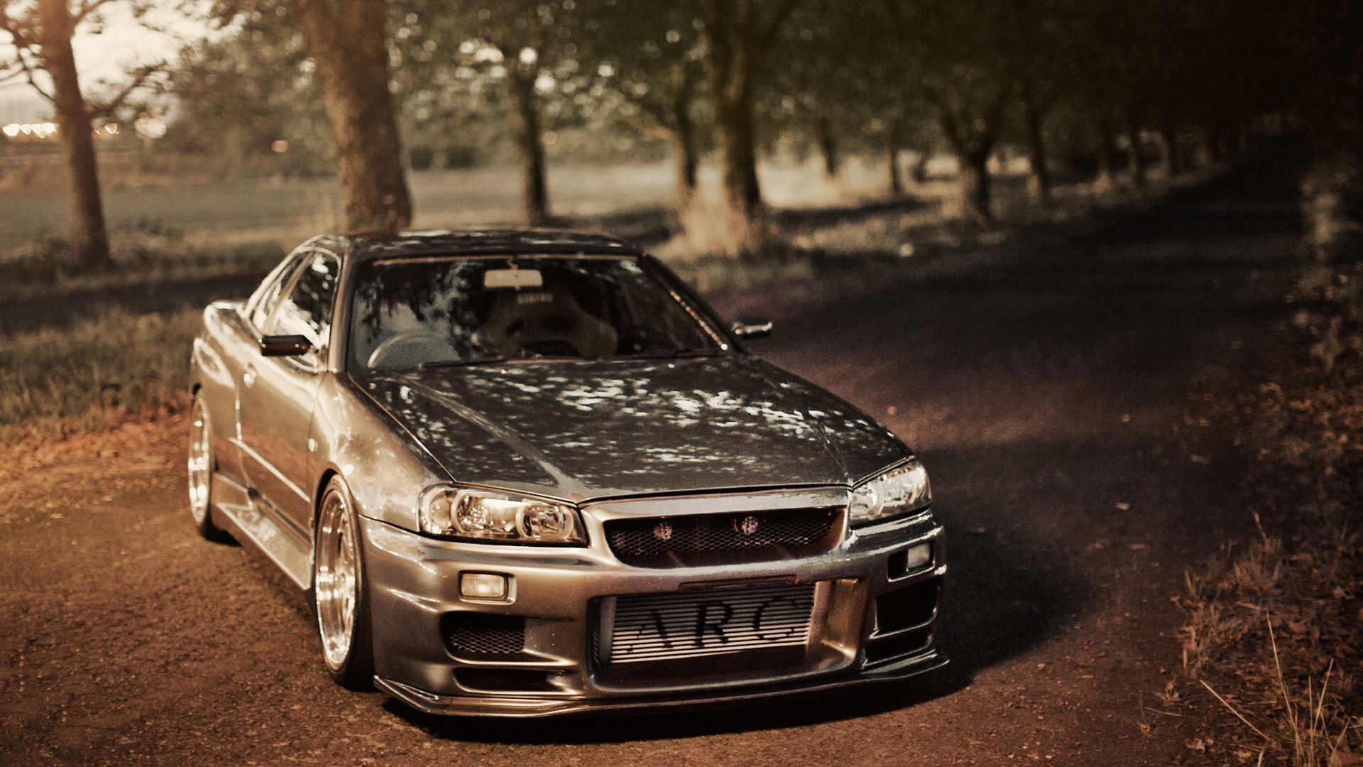 Nissan Gtr Skyline Wallpapers