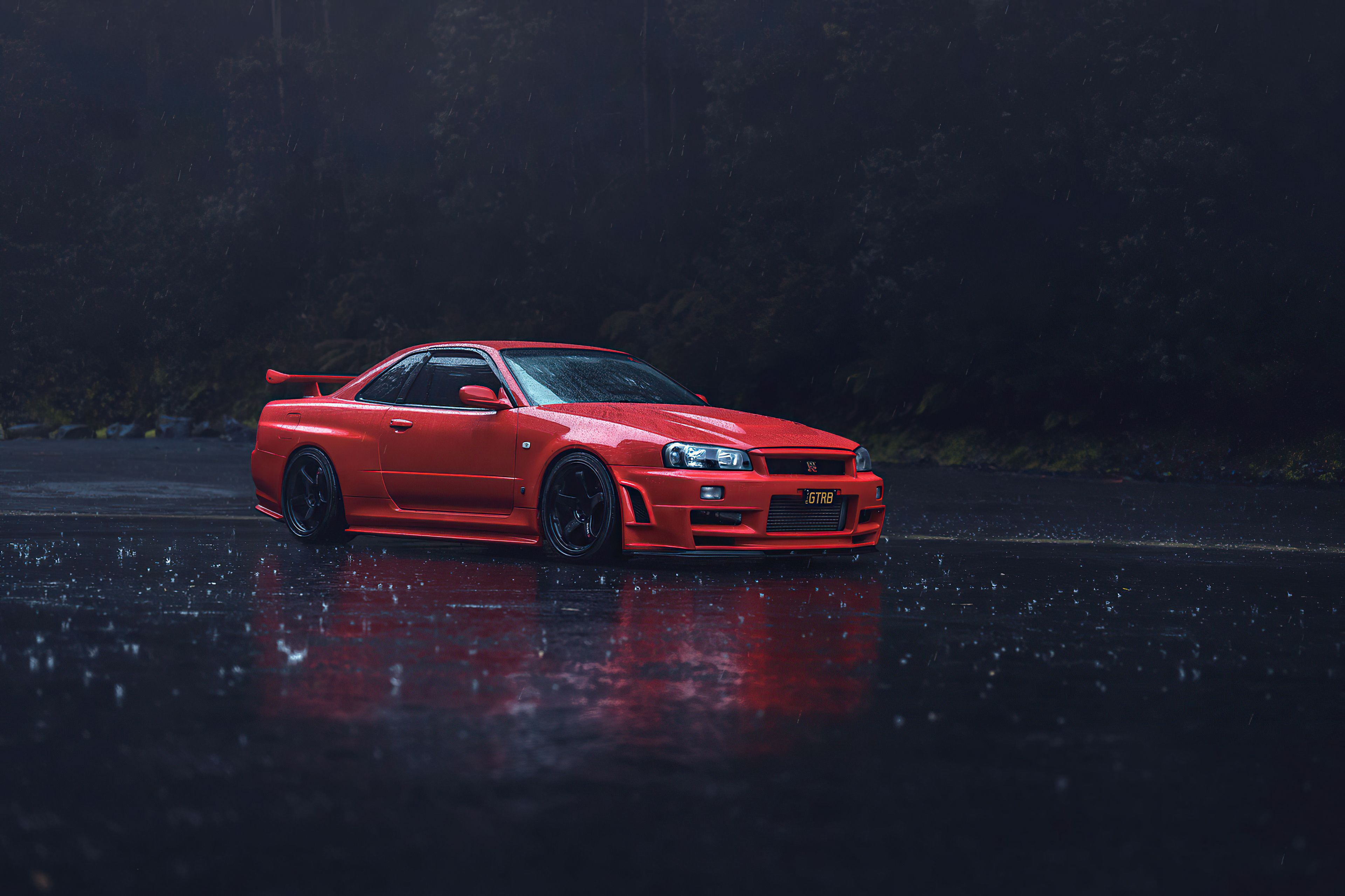 Nissan Gtr Skyline Wallpapers