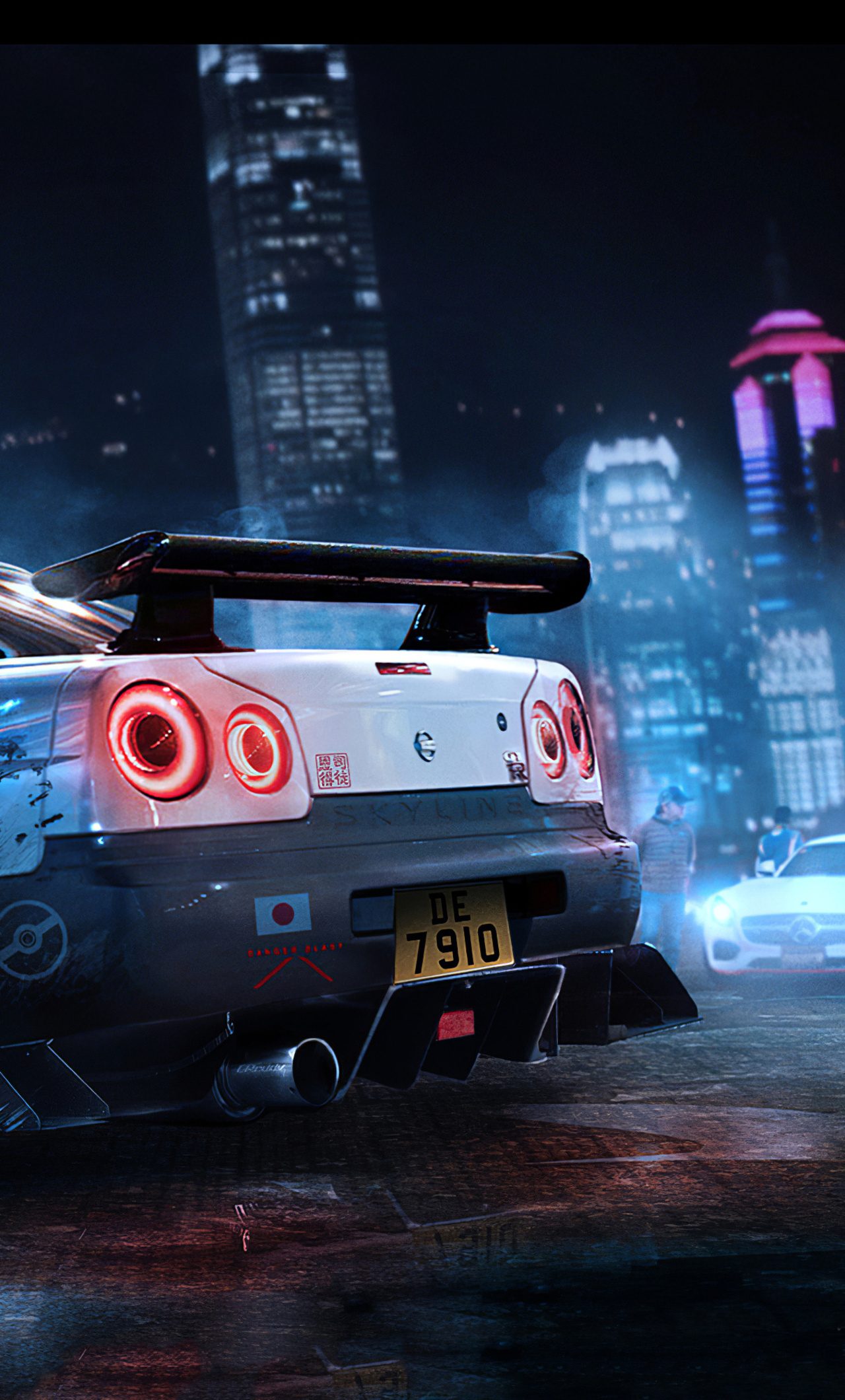 Nissan Gtr Skyline Wallpapers