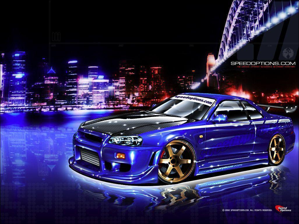 Nissan Gtr Skyline Wallpapers