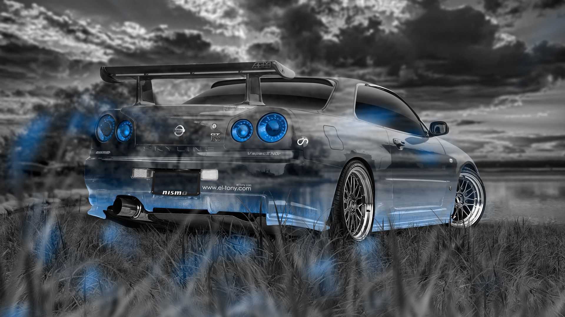 Nissan Gtr Skyline Wallpapers