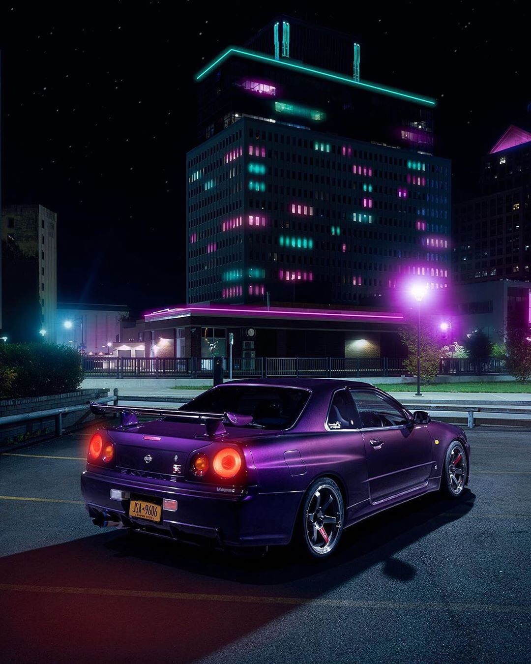 Nissan Gtr Skyline Wallpapers