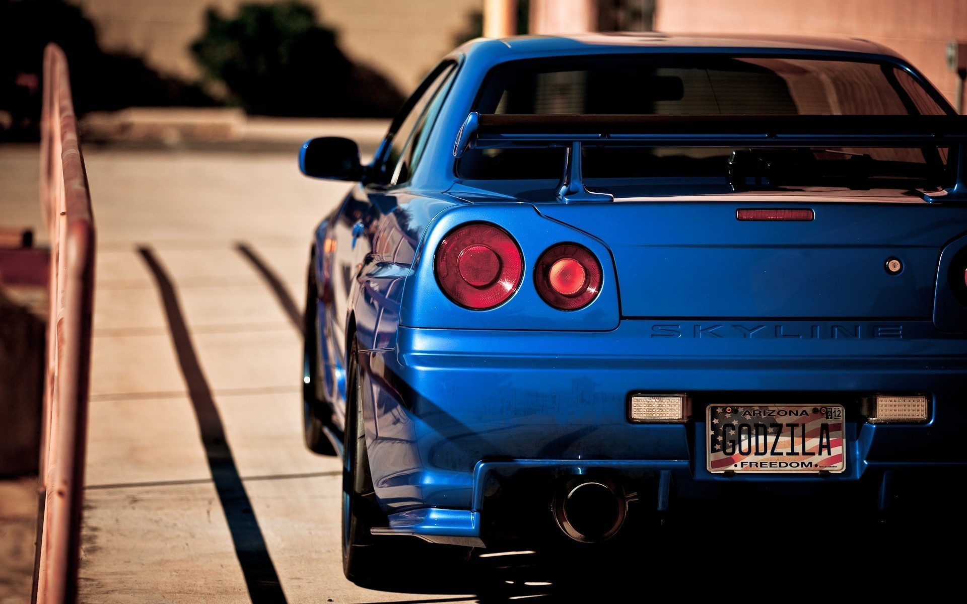 Nissan Gtr Skyline Wallpapers