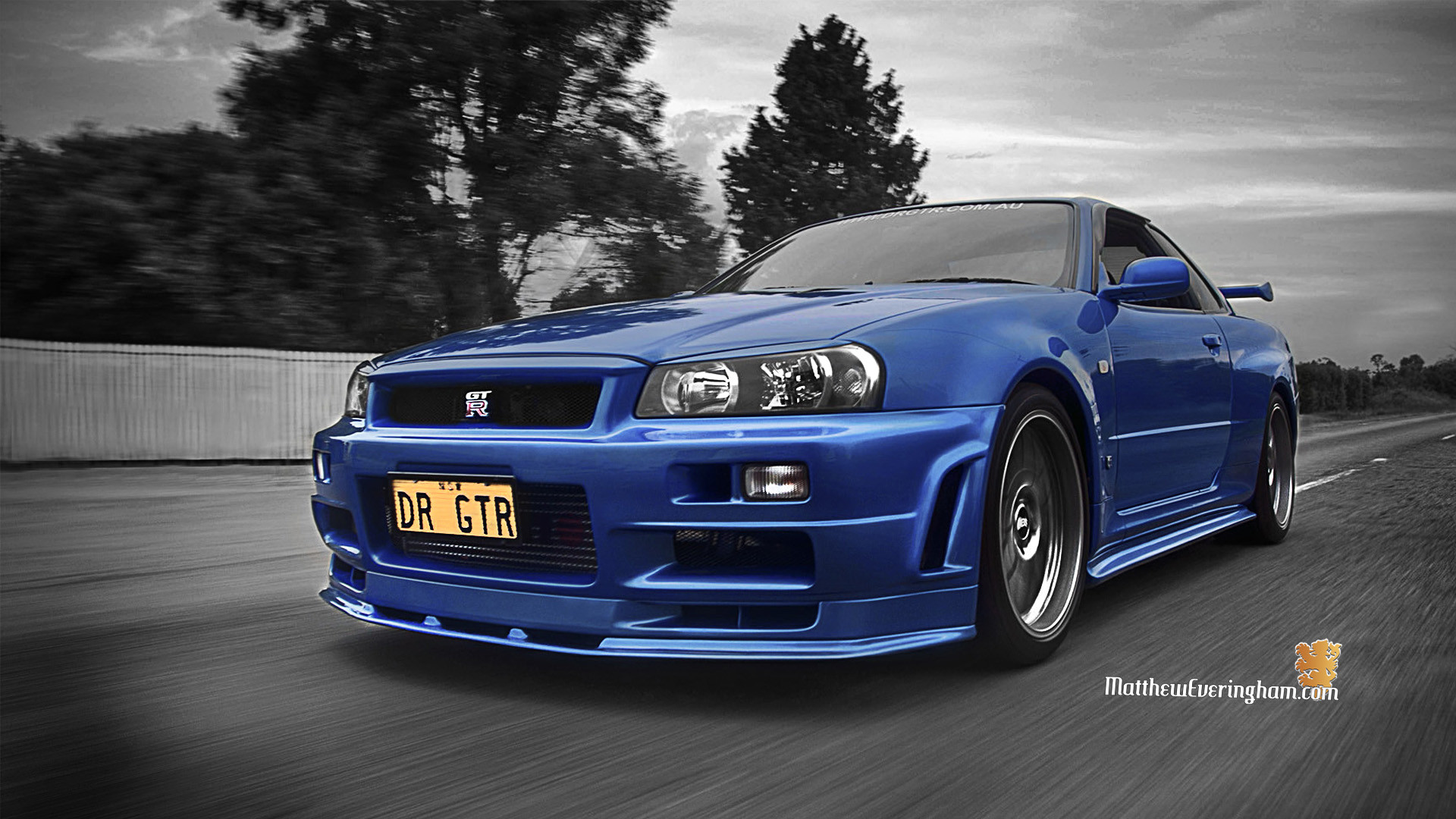 Nissan Gtr Skyline Wallpapers