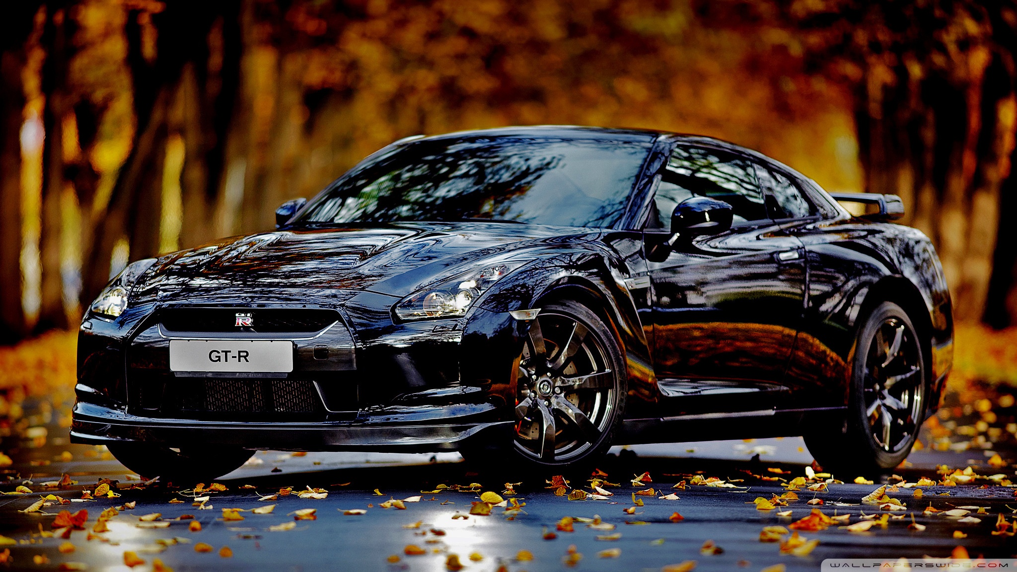 Nissan Gtr Skyline Wallpapers