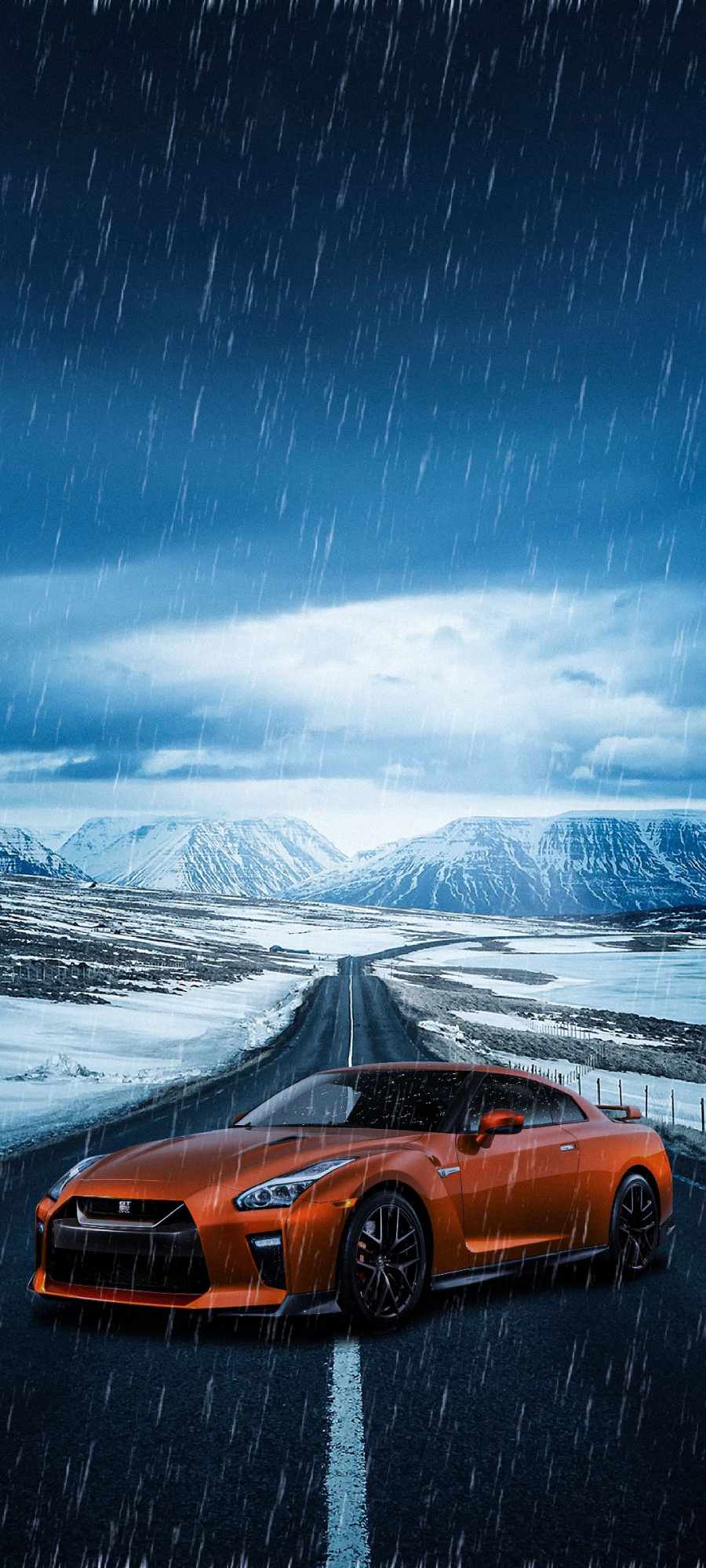 Nissan Iphone Wallpapers