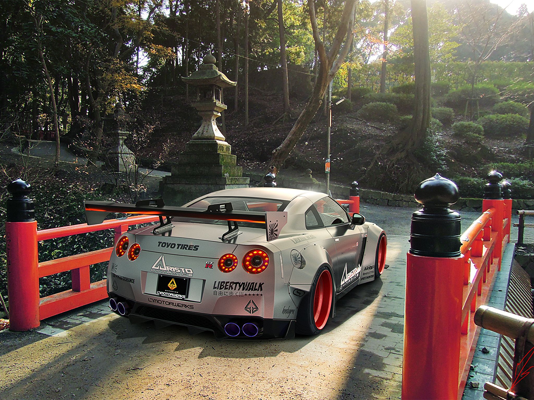 Nissan Japan Gtr Wallpapers