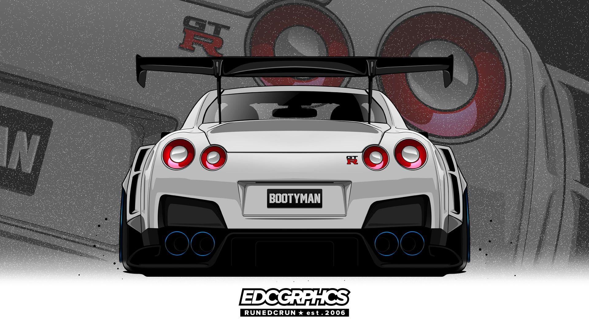 Nissan Japan Gtr Wallpapers