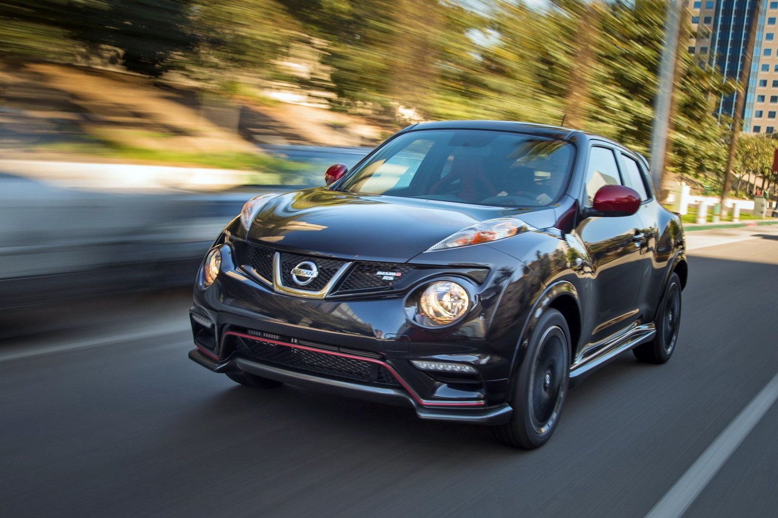 Nissan Juke Nismo Wallpapers