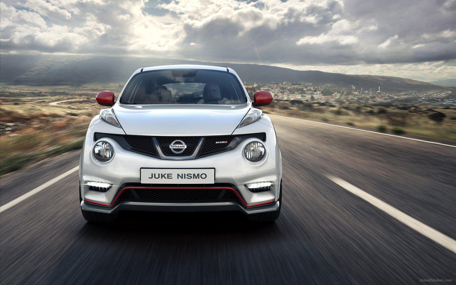 Nissan Juke Nismo Wallpapers