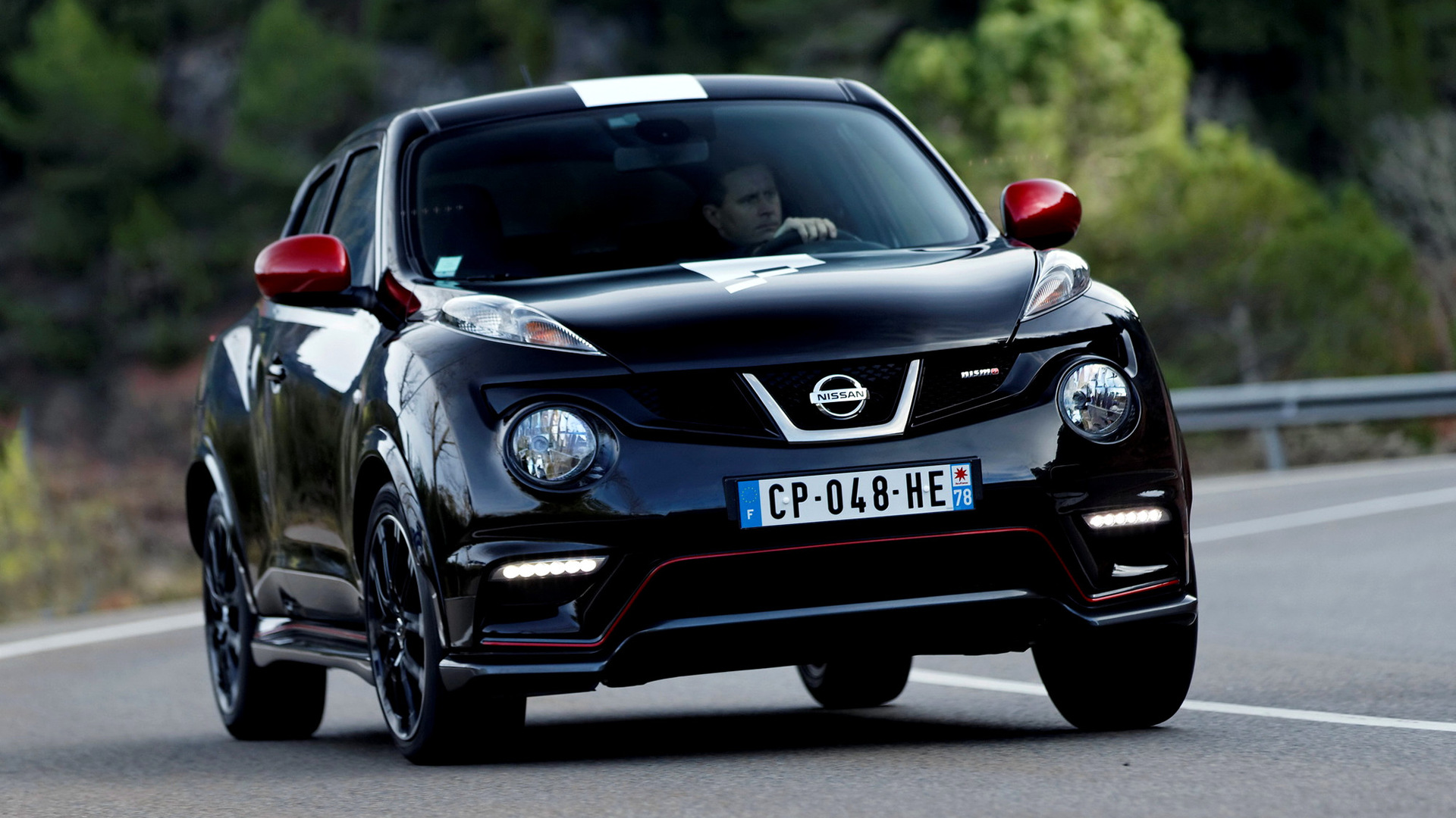 Nissan Juke Nismo Wallpapers