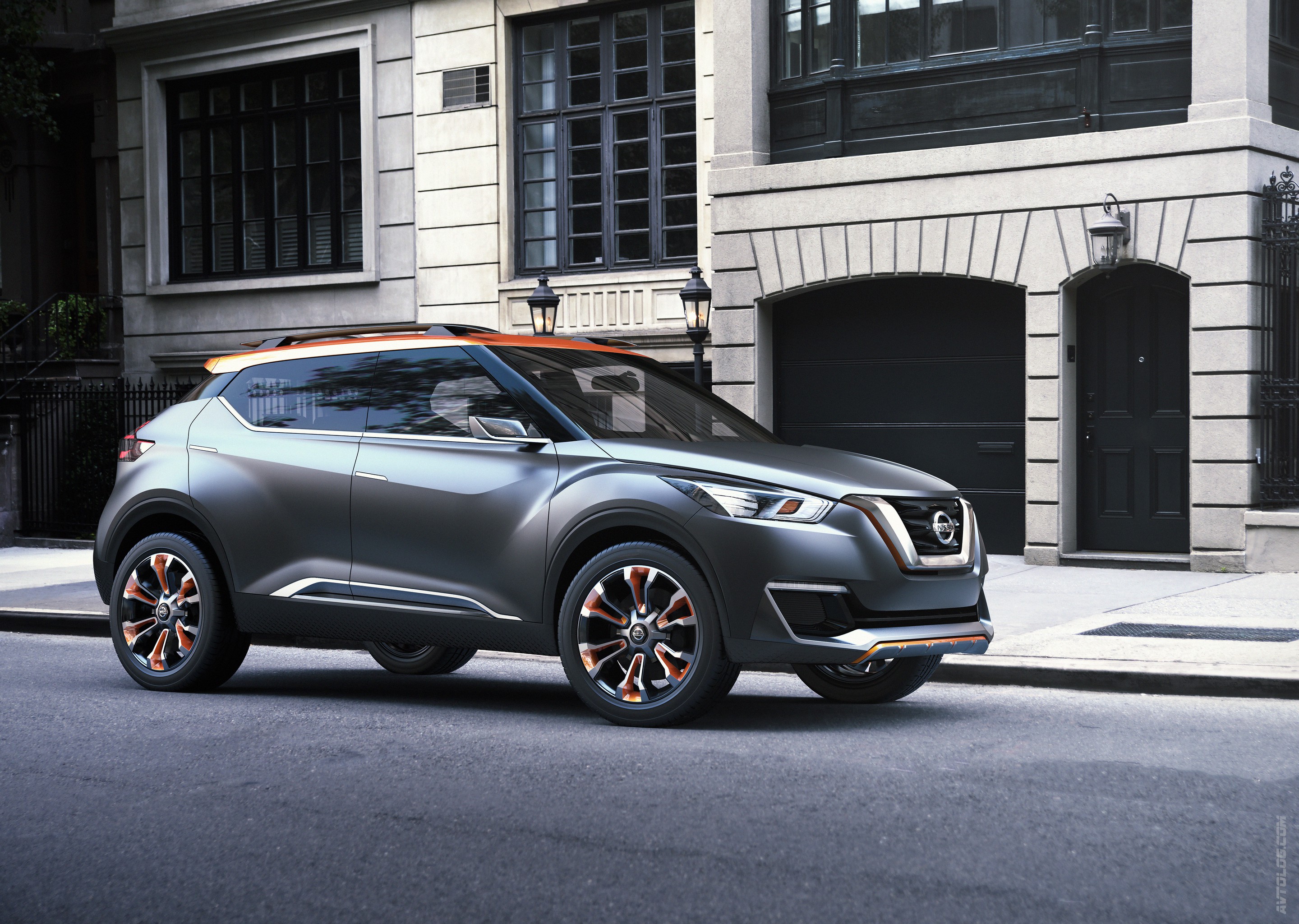 Nissan Kicks Wallpapers