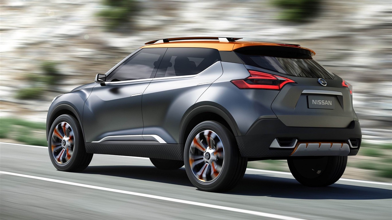 Nissan Kicks Wallpapers