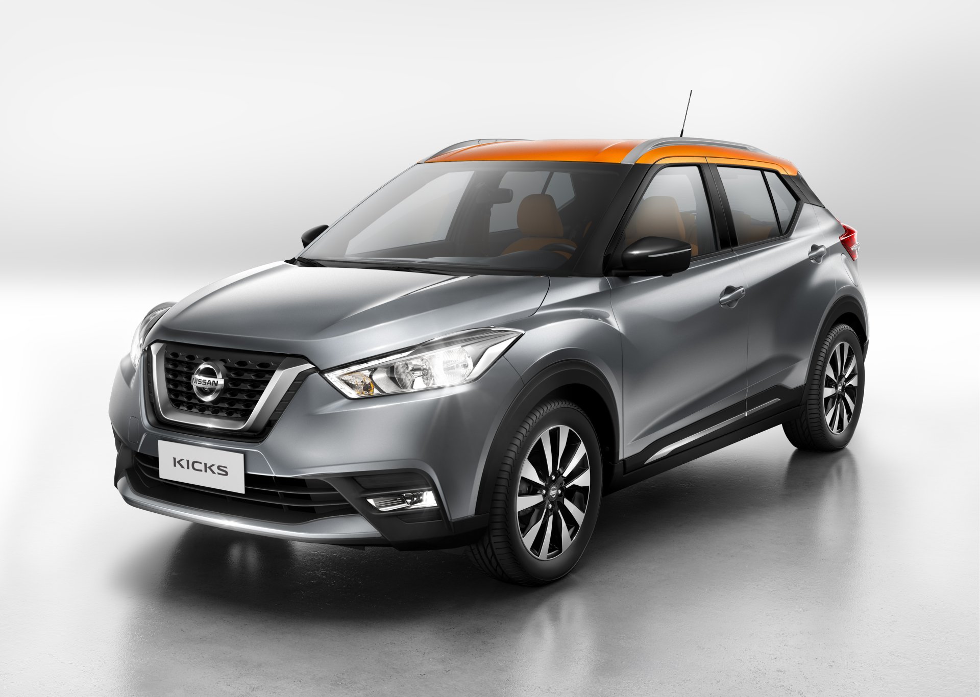 Nissan Kicks Wallpapers