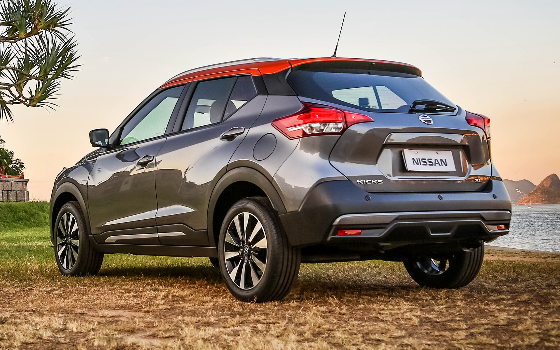 Nissan Kicks Wallpapers