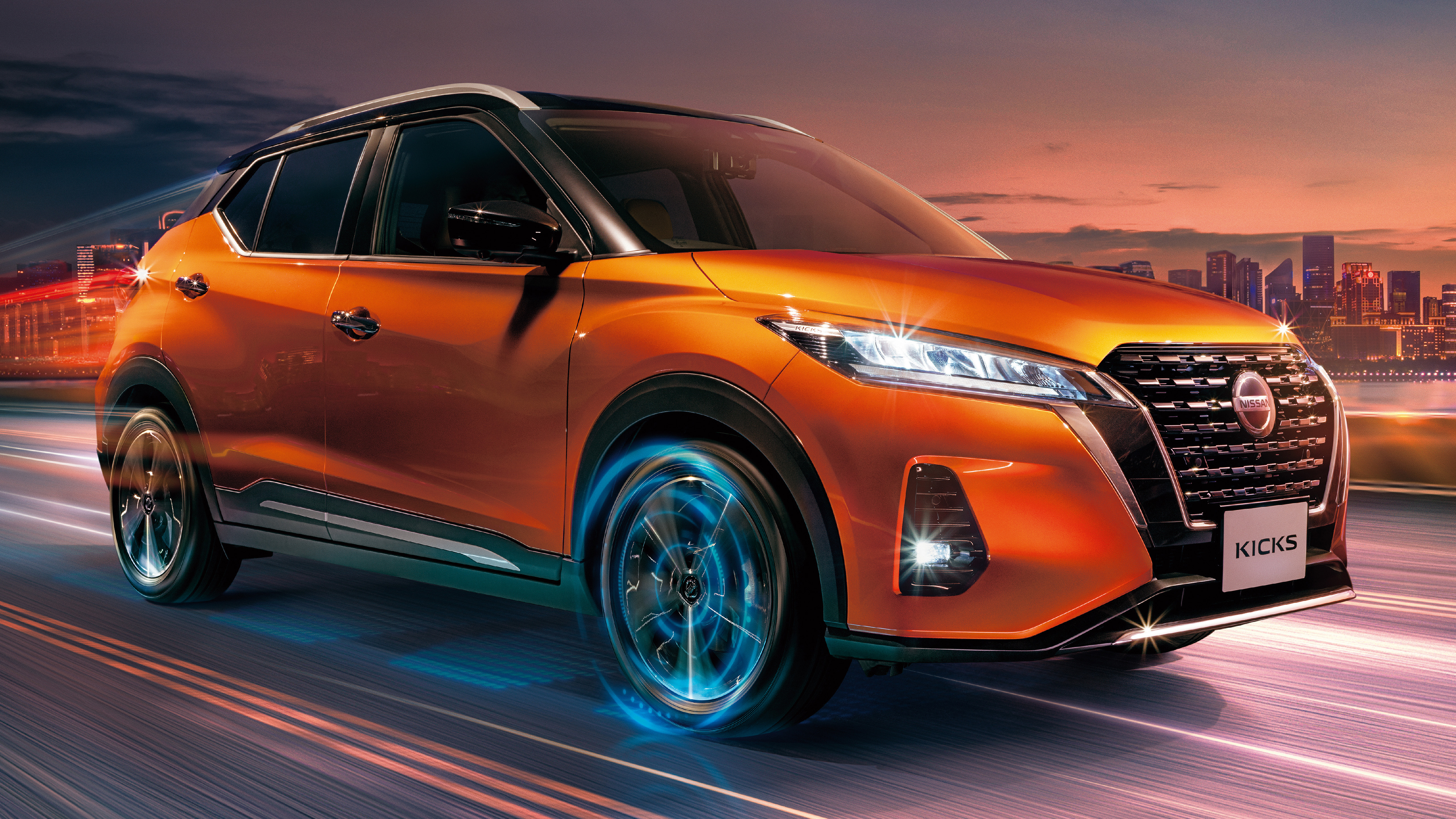 Nissan Kicks Wallpapers