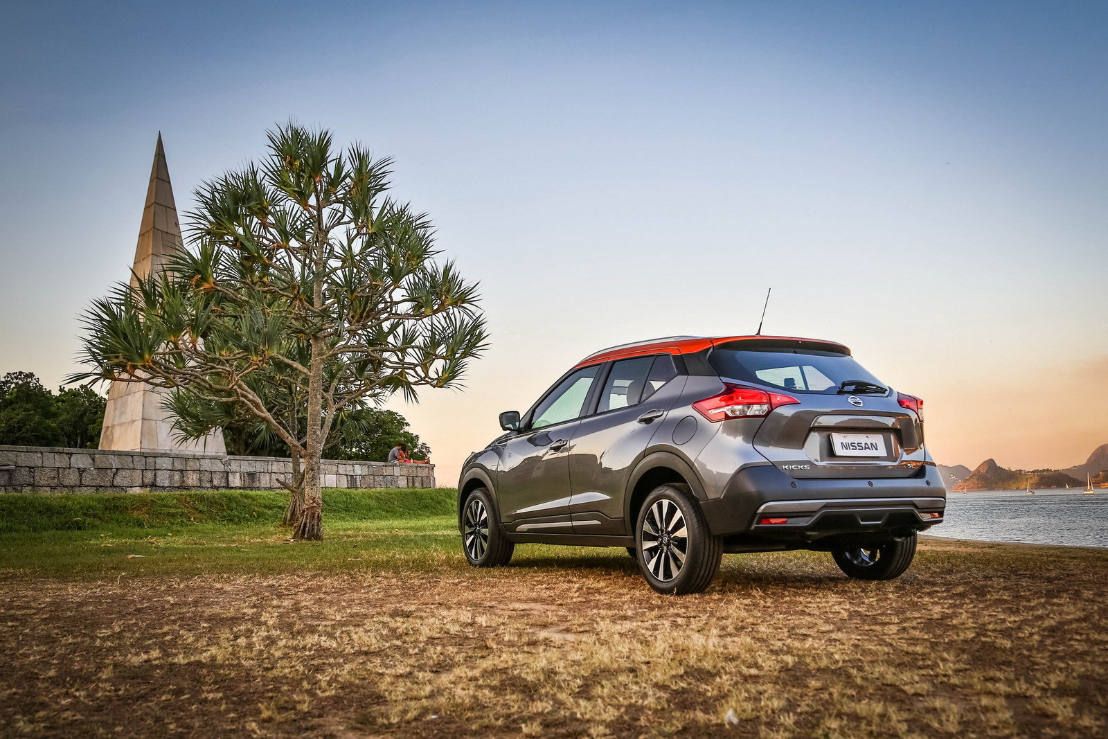 Nissan Kicks Wallpapers