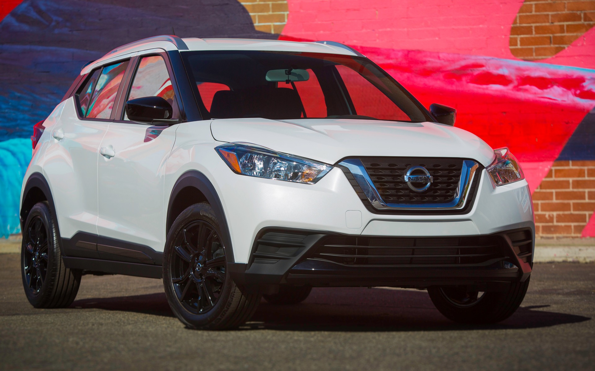 Nissan Kicks Wallpapers