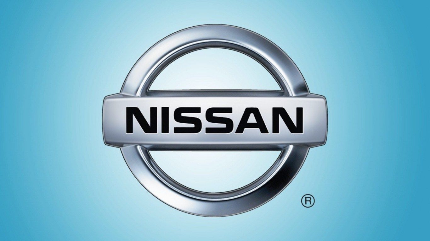 Nissan Logo Wallpapers