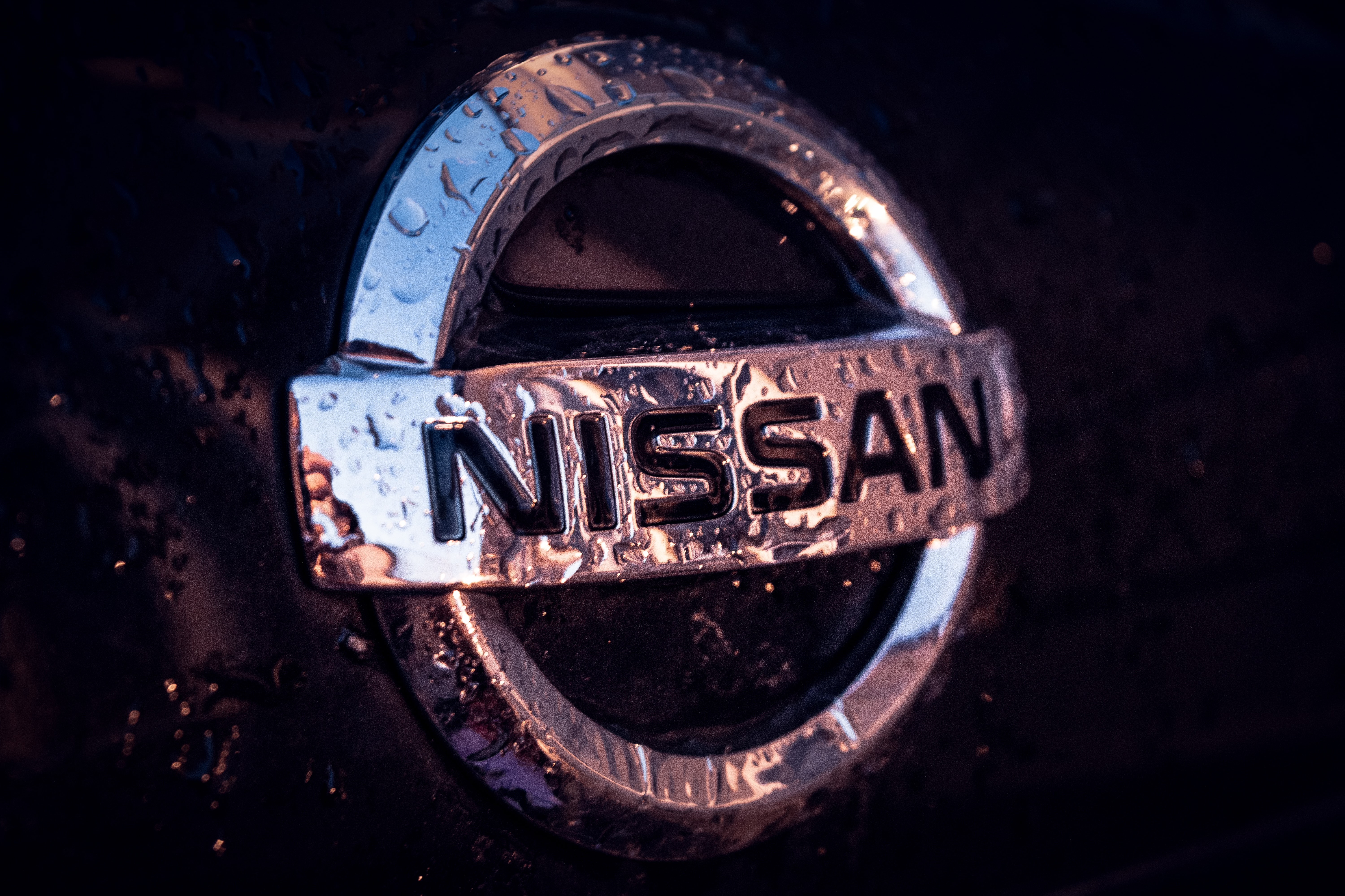 Nissan Logo Wallpapers