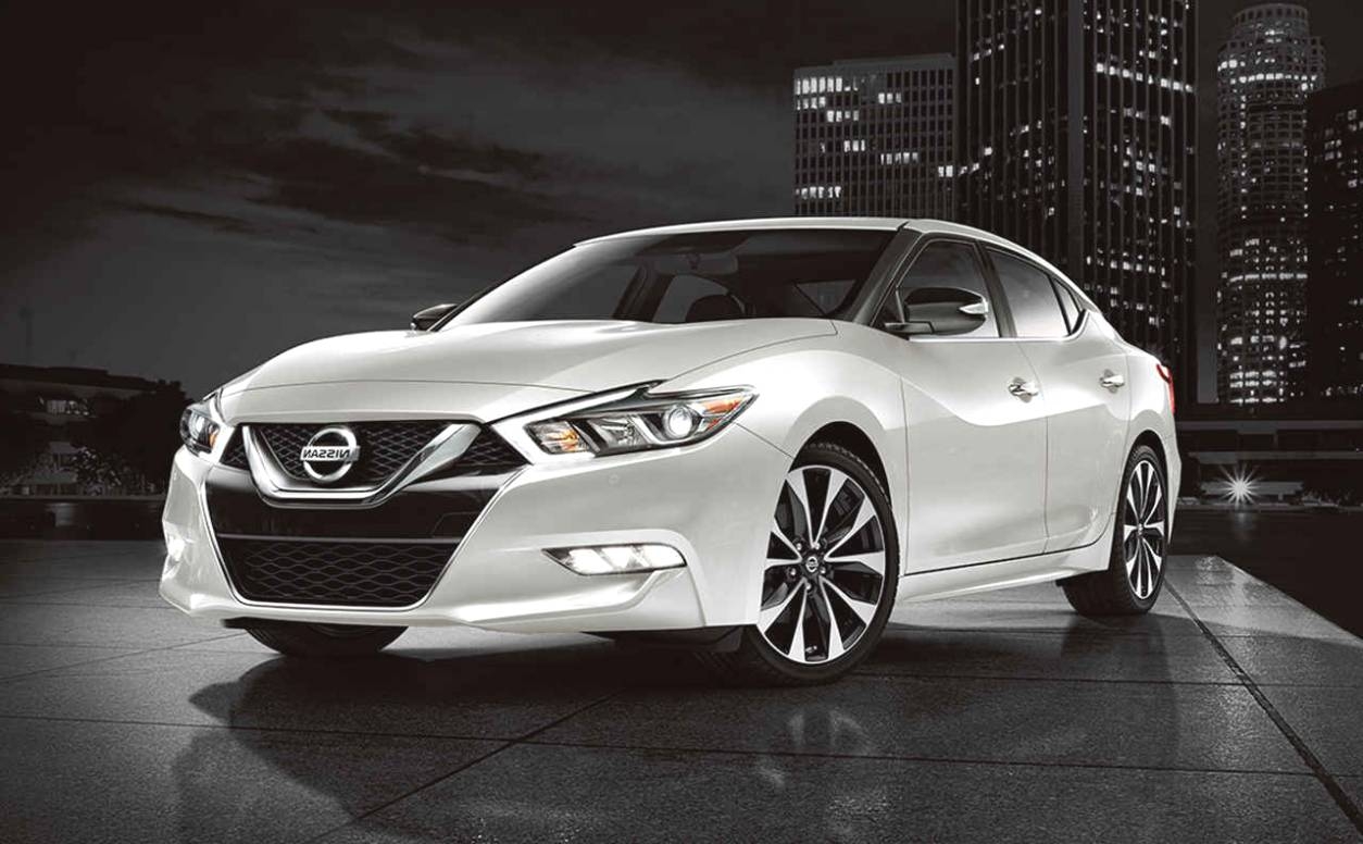 Nissan Maxima Wallpapers