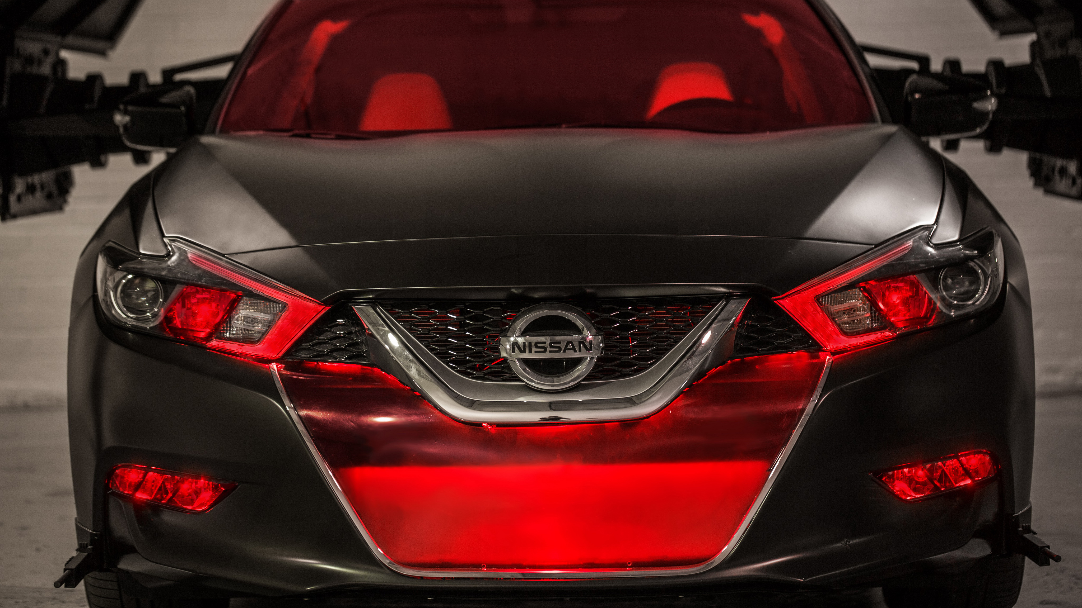 Nissan Maxima Wallpapers