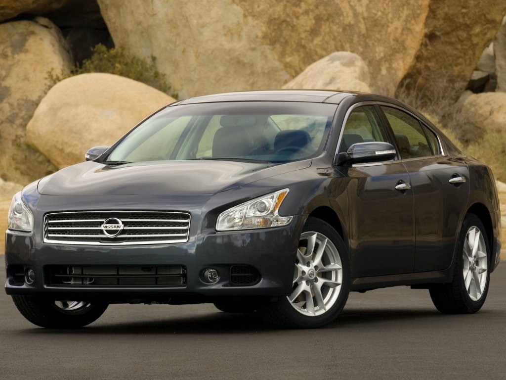 Nissan Maxima Wallpapers