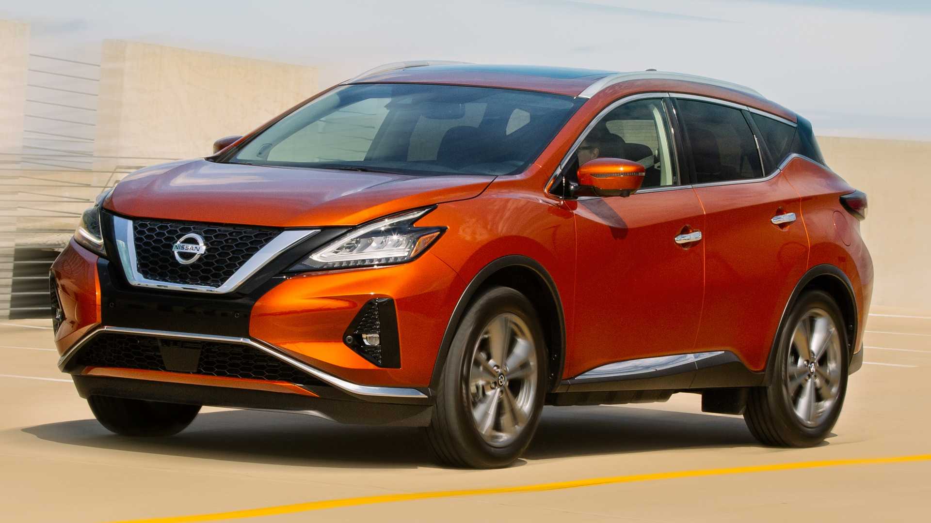 Nissan Murano Wallpapers