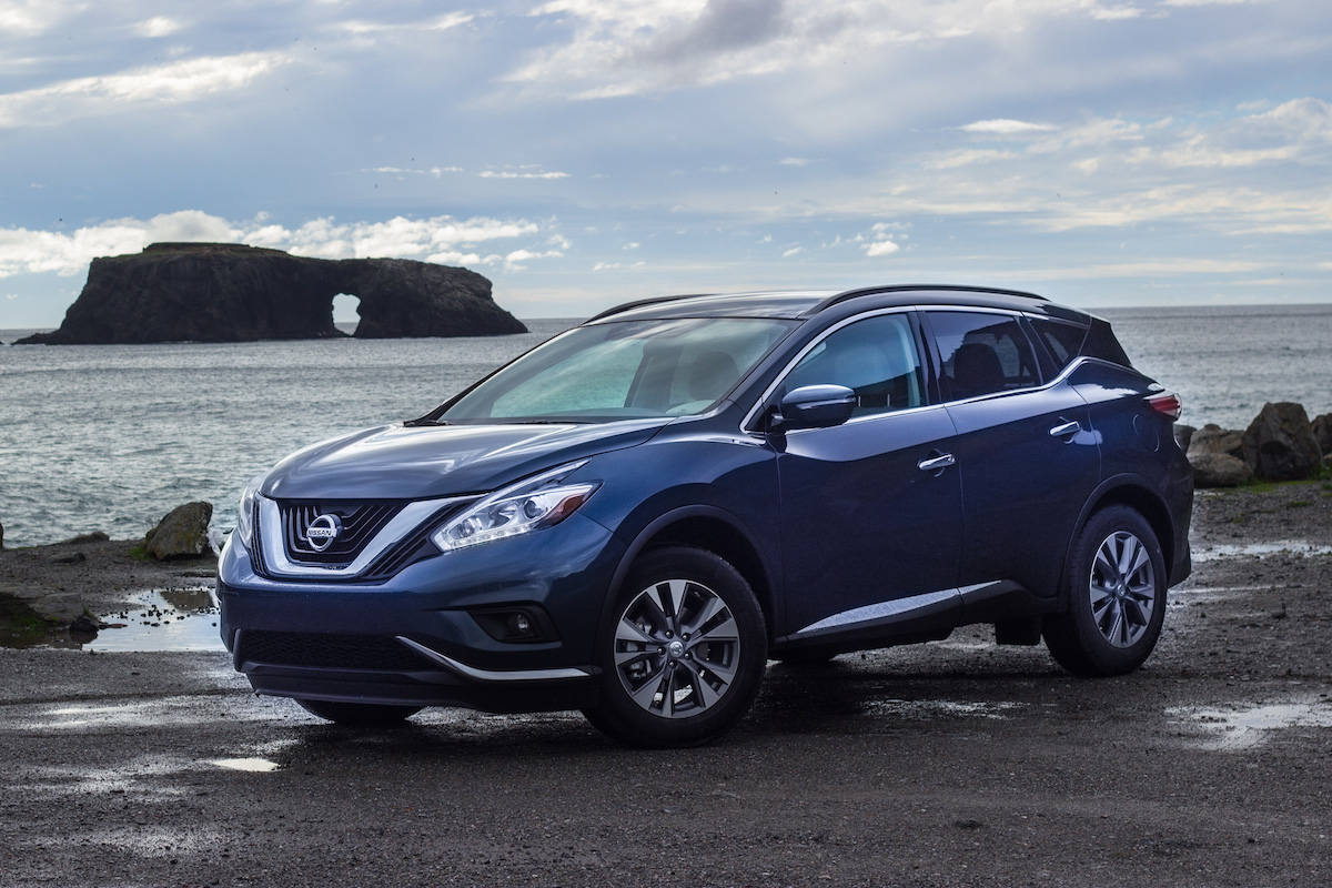 Nissan Murano Wallpapers