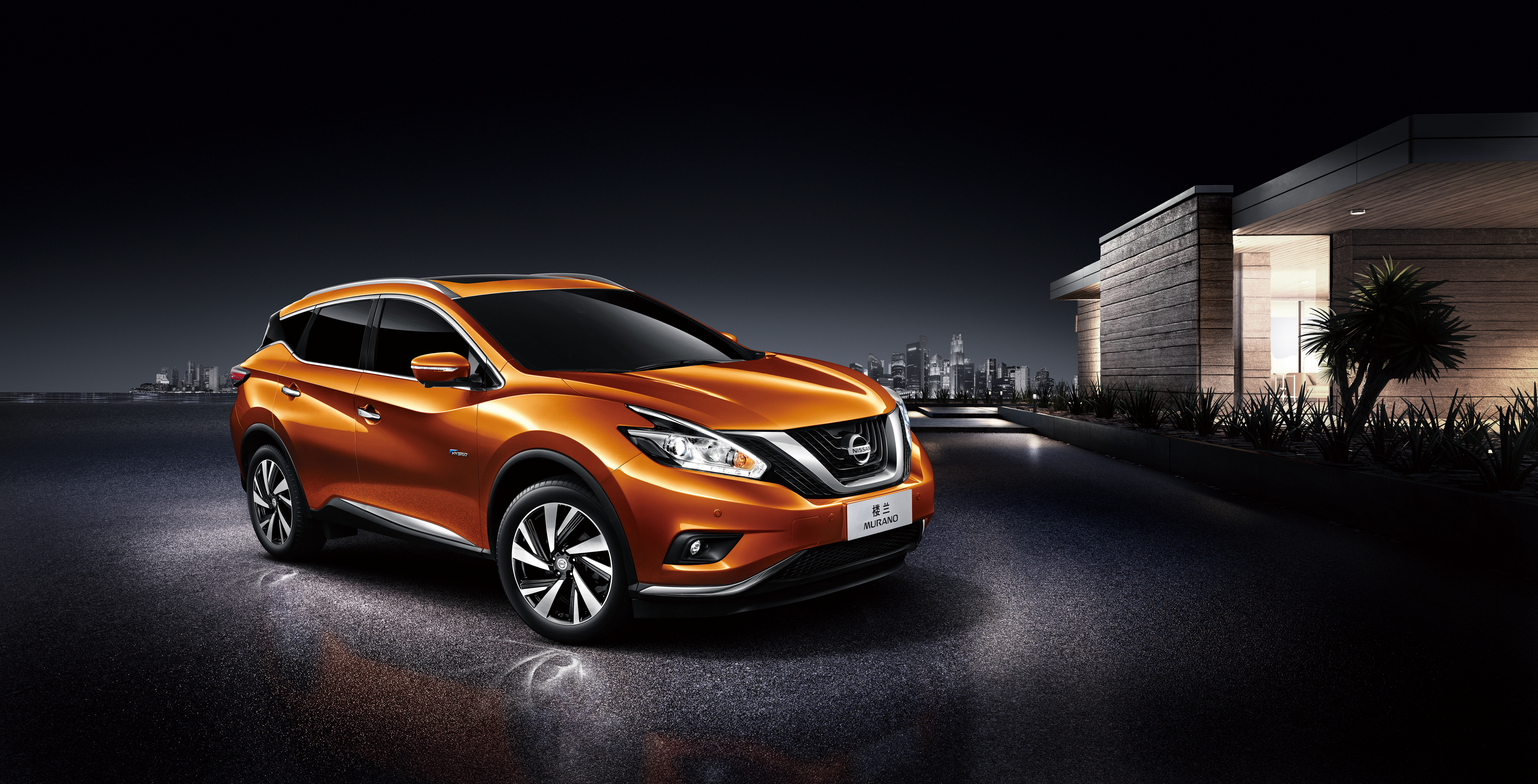 Nissan Murano Wallpapers