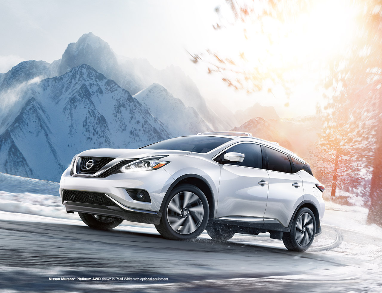 Nissan Murano Wallpapers